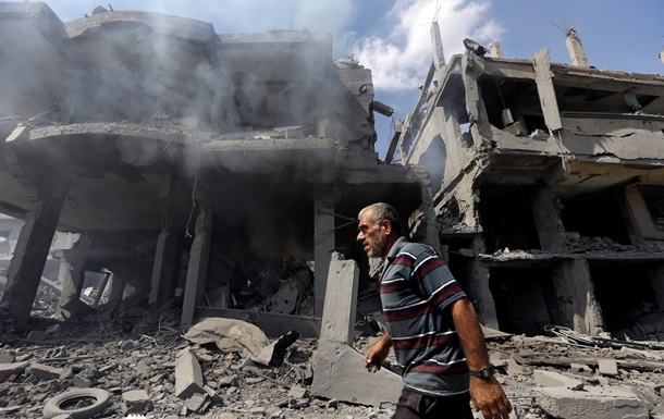 Израиль возобновил обстрелы сектора Газа 