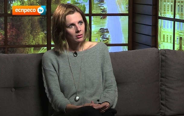 Консульство Польши помогает раненной на Донбассе журналистке