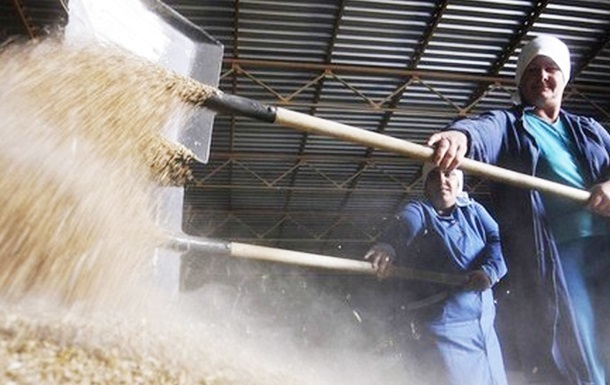 Україна увійшла до трійки світових експортерів зерна 