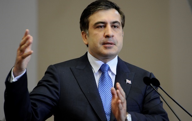Саакашвили считает дело против себя политическим