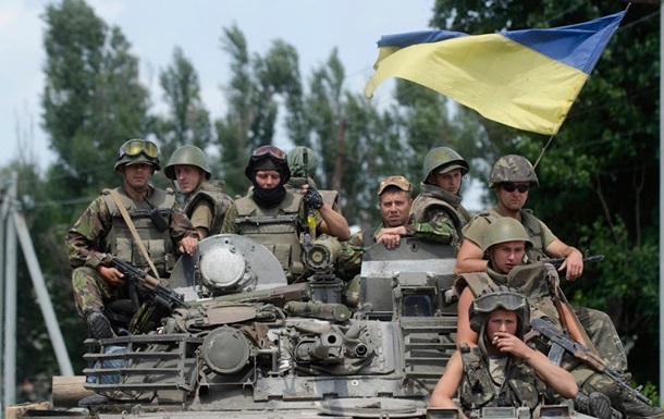Силы АТО вошли в Авдеевку Донецкой области - СМИ