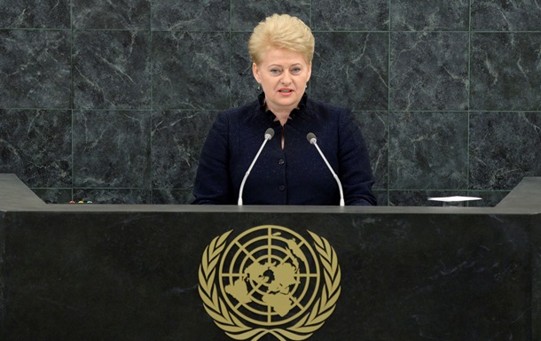 Литва готовит новый пакет санкций против России