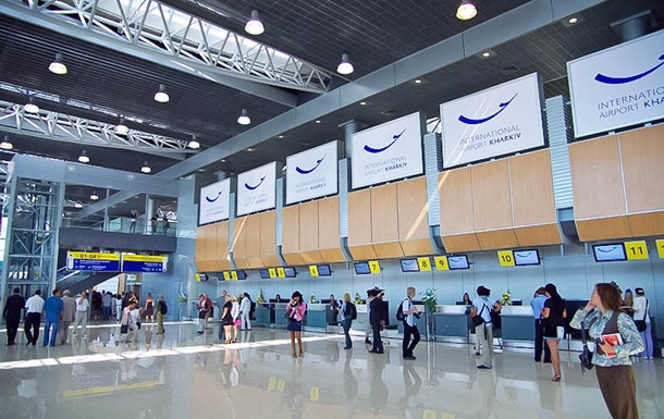 Харьковский аэропорт отменил почти все рейсы на 29-30 июля