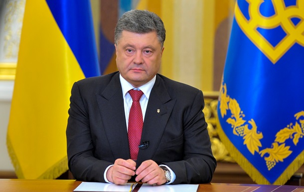 Президент Украины презентовал свой аккаунт в Instagram