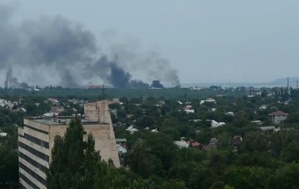 Луганську загрожує гуманітарна катастрофа - міськрада