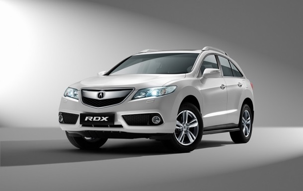 Корреспондент: Акура Матата. Тест-драйв Acura RDX 