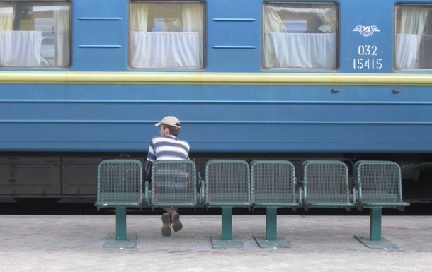 Поезд Мариуполь-Киев возобновит движение с 9 августа