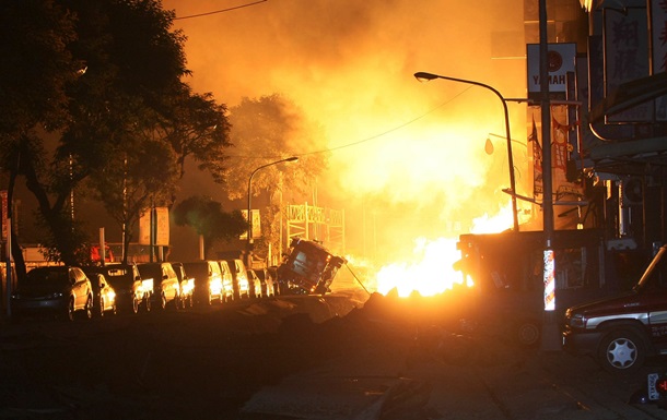 На Тайване десятки погибших и сотни раненых из-за серии взрывов