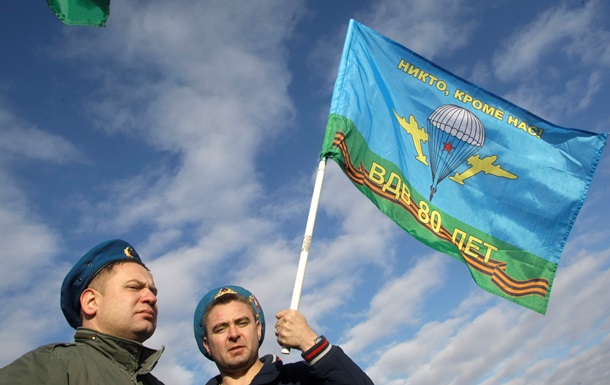 Российские десантники хотят расширить свое присутствие за рубежом