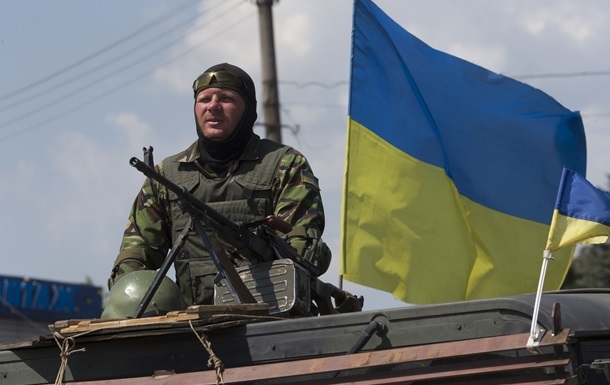 Бійці АТО звільнили на Донбасі ще чотири населених пункти 