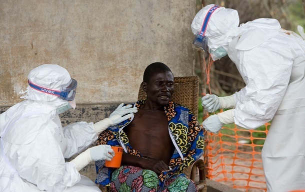 ВООЗ стурбована стрімким поширенням лихоманки Ебола