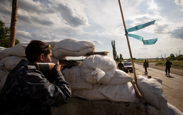 В ДНР говорят, что отбили атаки украинских военных под Донецком