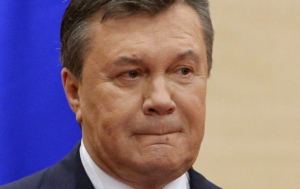 Янукович у Суді ЄС просить визнати його легітимним президентом