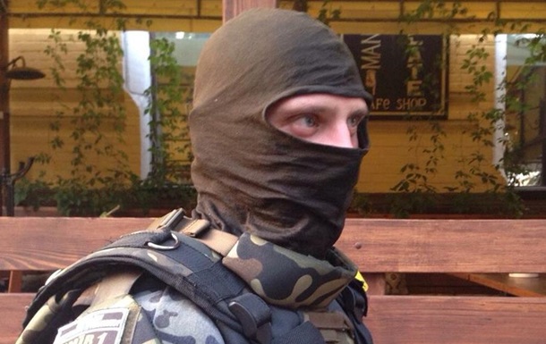 В Киеве неизвестные попытались захватить ресторан