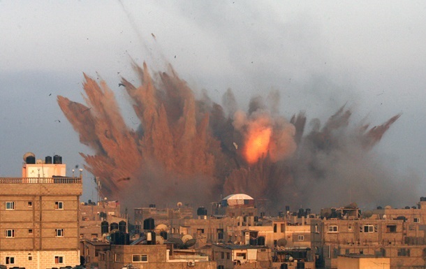 Дії Ізраїлю в секторі Газа можуть бути військовими злочинами - влада Чилі 