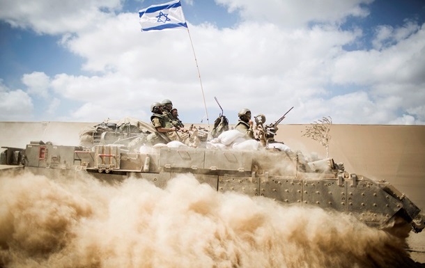 Ізраїль виводить війська із сектора Газа 