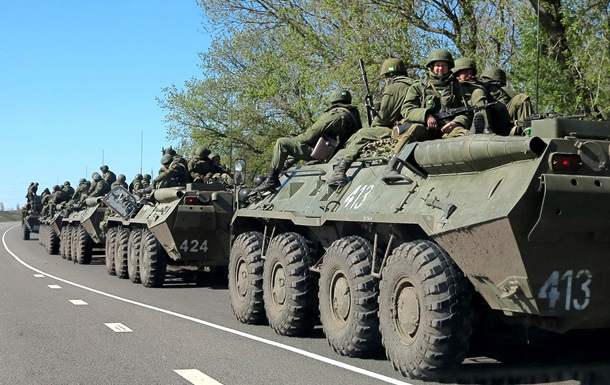 Обзор иноСМИ: придет ли Россия в Украину с  миротворческой миссией ?