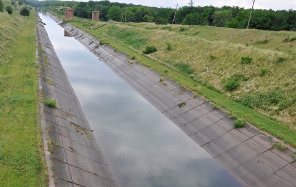 Канал Сіверський Донець - Донбас знову зупинив водопостачання міст