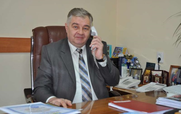 Прокуратура завела дело против мэра Рубежного за помощь сепаратистам