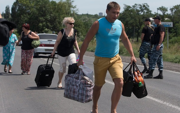 Більше ста вимушених переселенців повернулися у Краматорськ і Слов янськ