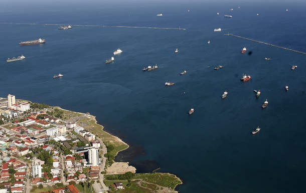 Флот Панамы превысил количеством парк судов Китая и США