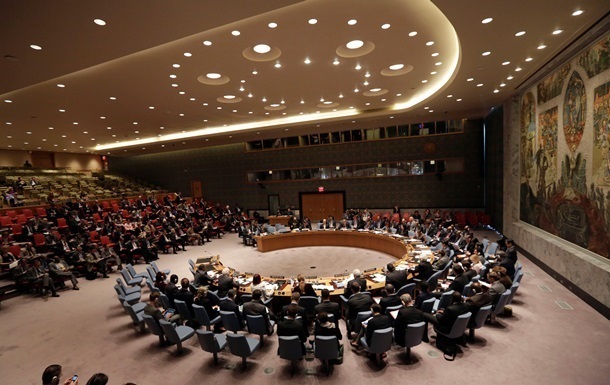 Радбез ООН проведе зустріч з гуманітарної ситуації в Україні