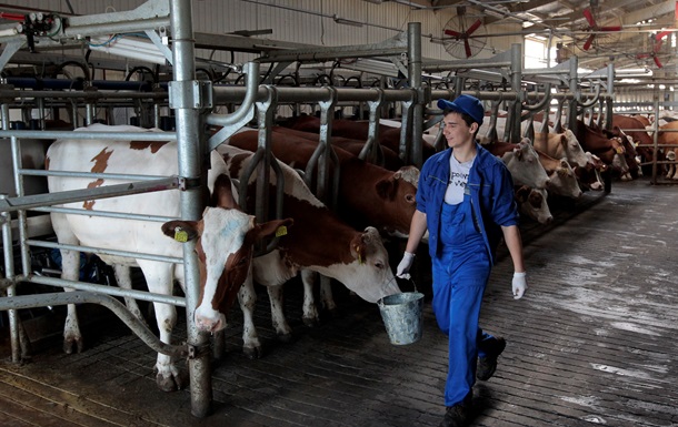Росія обмежила ввезення худоби з чотирьох країн ЄС