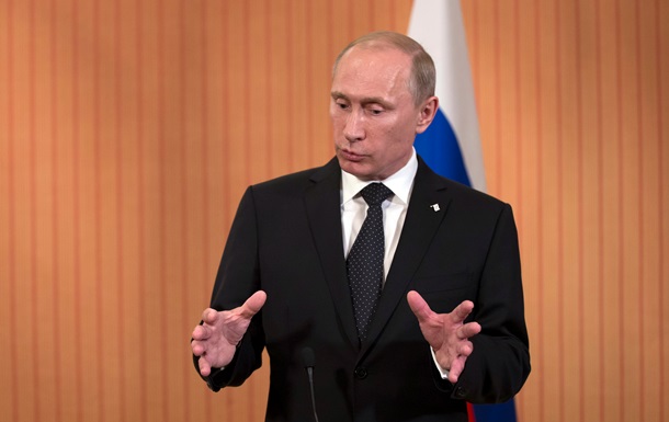 Рейтинг Путина в России на  крымском эффекте  вырос до 87% 