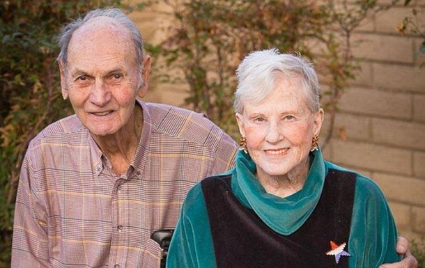 В США померло в один день подружжя, яке прожило разом понад 60 років 