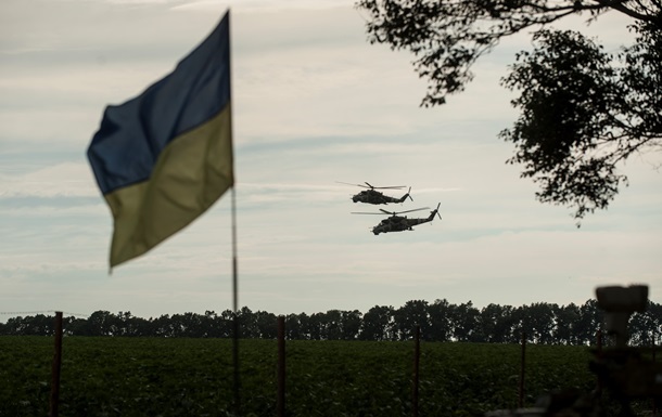 За добу в зоні АТО загинули семеро українських військових