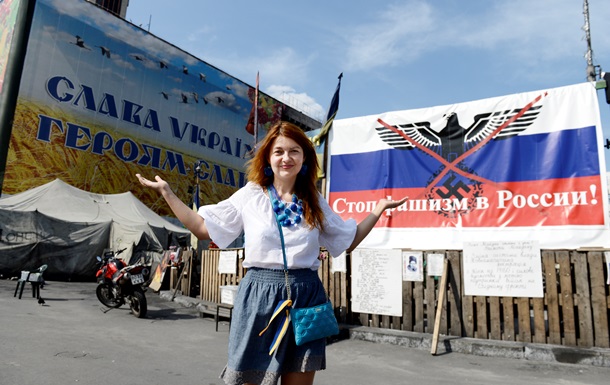 Корреспондент: Украинцев,  разлюбивших современную российскую культуру, становится всё больше