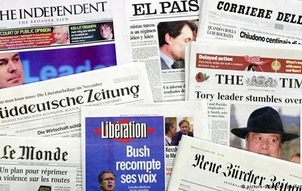 Європейська преса: Путін уже не відступить 