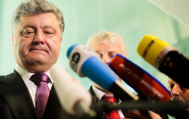 Порошенко: Реформы в Украине будут проходить по принципу трех  П  