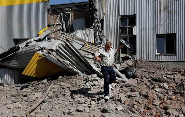В Донецке погибли четыре мирных жителя, 18 получили ранения – ОГА