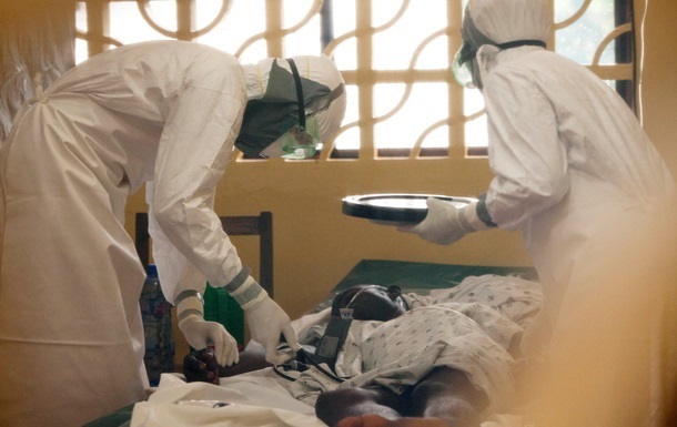 Два міста в Сьєрра-Леоне поміщені під карантин через лихоманку Ебола