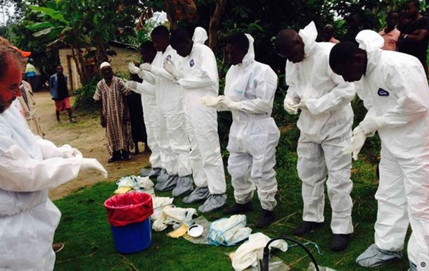 Епідемію еболи у Західній Африці оголосили міжнародною надзвичайною ситуацією