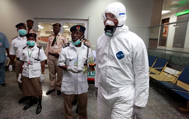 Эпидемия Эболы в Западной Африке