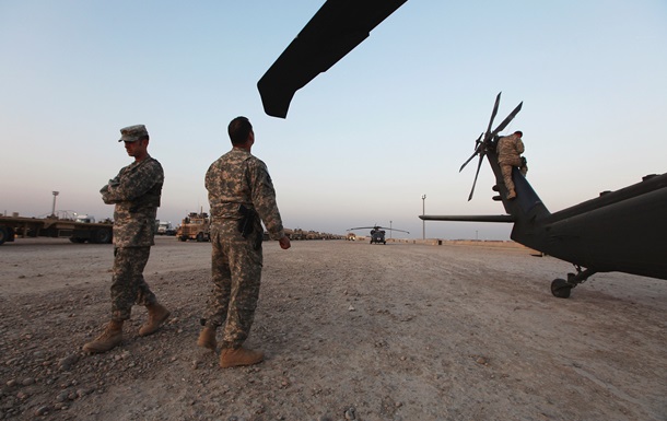 Беспилотники США атаковали боевиков на севере Ирака