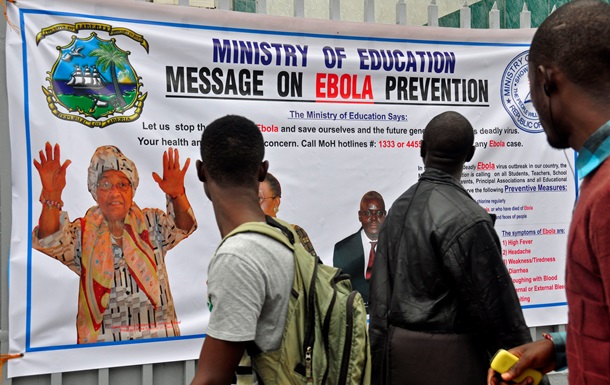 В Нигерии из-за вируса Эбола ввели чрезвычайное положение