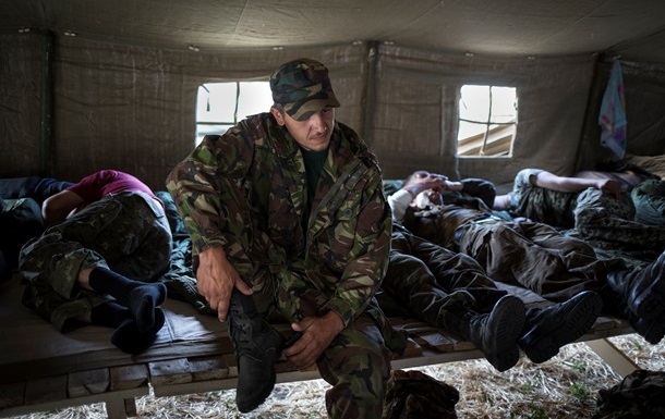 Затриманих на території РФ п ятьох українських військових відпускають додому