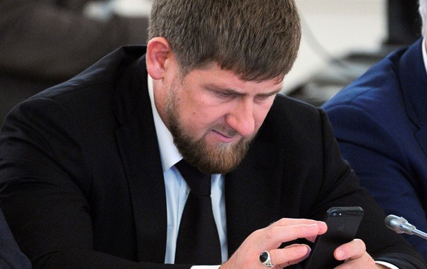 Кадыров отправил гуманитарную помощь для ЛНР