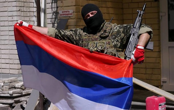 Правый сектор и батальон Днепр захватили охранное агентство в Днепропетровске