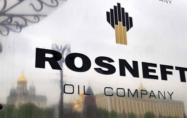 Італія припиняє співпрацю з Роснефтью - Bloomberg