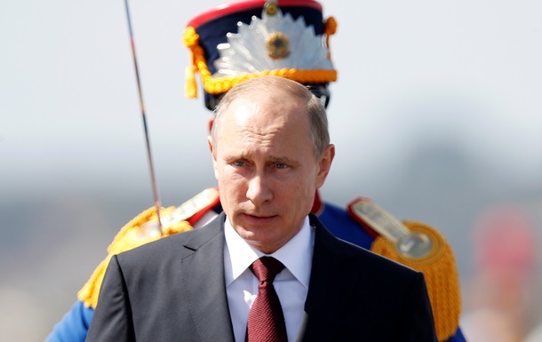 Путін 14 серпня відвідає Крим 