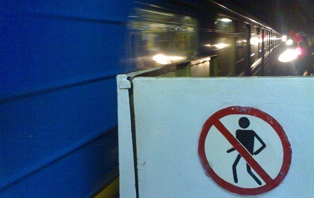 На київській станції метро Сирець ремонтуватимуть ескалатор
