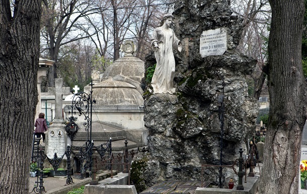 У Росії можуть з явитися приватні кладовища - ЗМІ 