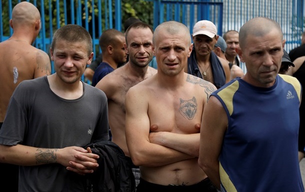 У Донецьку колонію повернулися ще 11 ув язнених