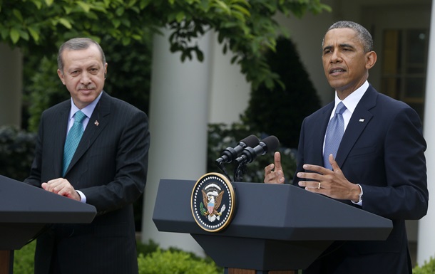 США і Туреччина планують надавати гуманітарну допомогу Сирії та Іраку 