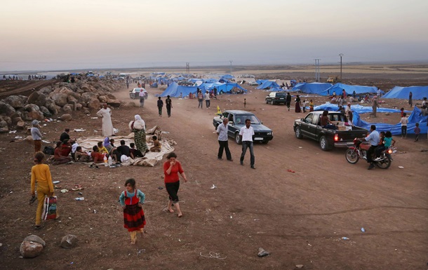 ЄС закликає надати міжнародну гуманітарну допомогу Іраку 
