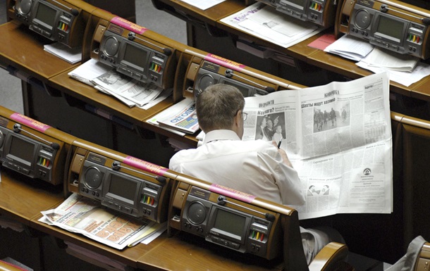ОБСЕ и правозащитники: Украинский закон о санкциях опасен для свободы СМИ